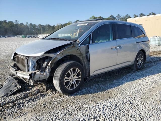 2011 HONDA ODYSSEY EXL, 