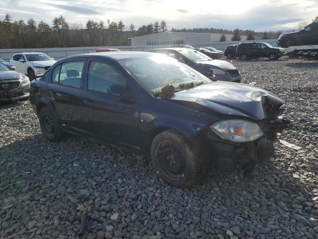 1G1AT58H497138527 - 2009 CHEVROLET COBALT LT WHITE photo 4