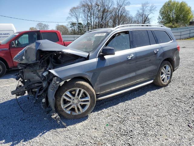 2017 MERCEDES-BENZ GLS 450 4MATIC, 