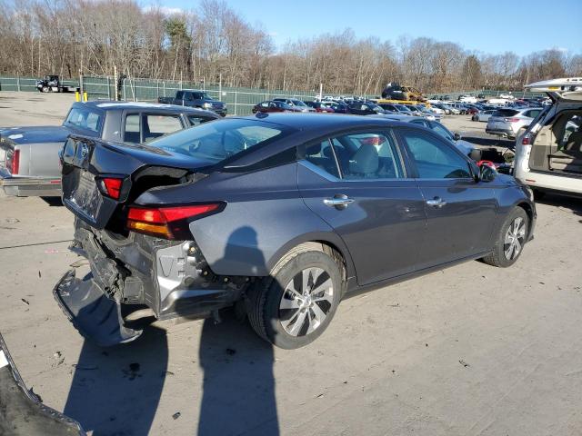 1N4BL4BV3LC205546 - 2020 NISSAN ALTIMA S GRAY photo 3