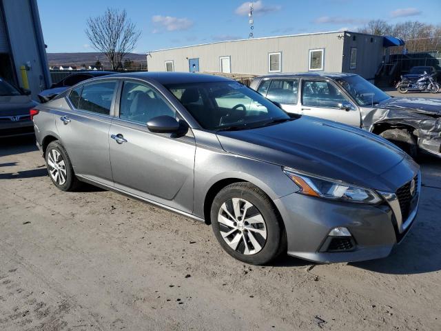 1N4BL4BV3LC205546 - 2020 NISSAN ALTIMA S GRAY photo 4