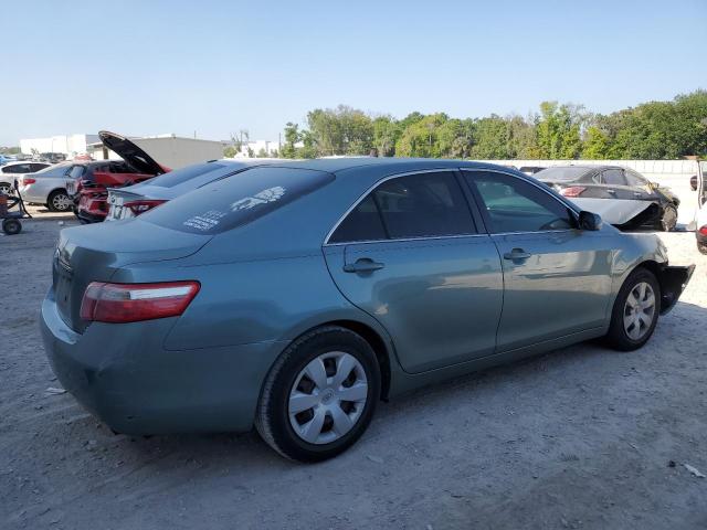 4T1BE46K77U704544 - 2007 TOYOTA CAMRY CE GRAY photo 3