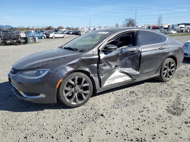 2015 CHRYSLER 200 LIMITED, 