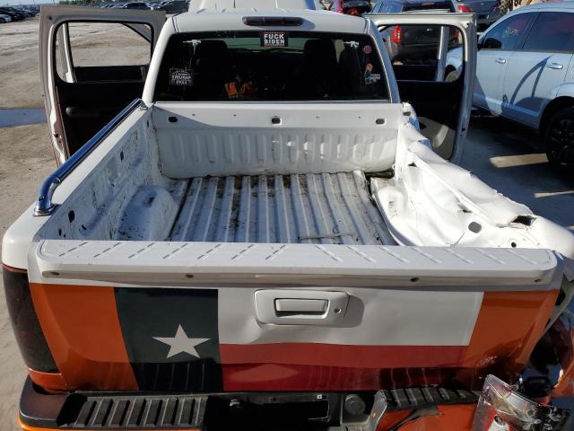 3GTP1VE02BG260271 - 2011 GMC SIERRA C1500 SLE WHITE photo 10