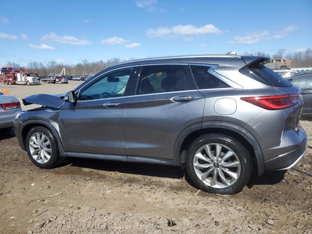 3PCAJ5M33LF120304 - 2020 INFINITI QX50 PURE GRAY photo 2