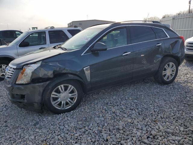 3GYFNAE3XDS593251 - 2013 CADILLAC SRX GRAY photo 1