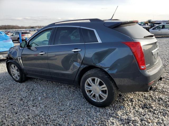 3GYFNAE3XDS593251 - 2013 CADILLAC SRX GRAY photo 2