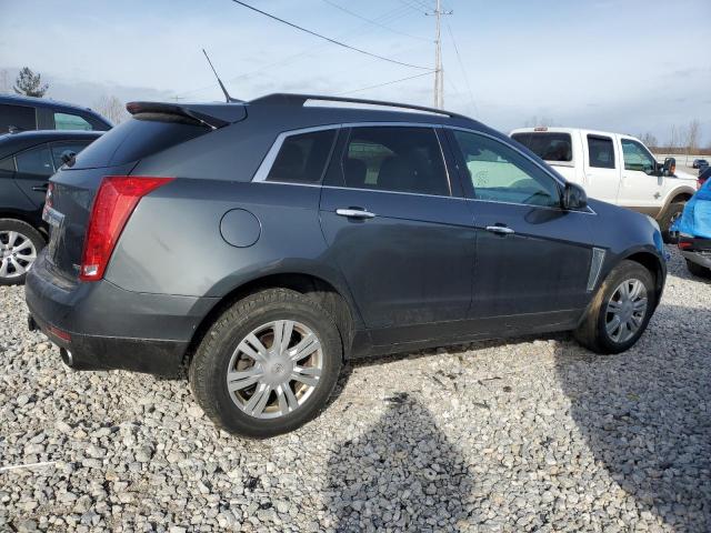 3GYFNAE3XDS593251 - 2013 CADILLAC SRX GRAY photo 3