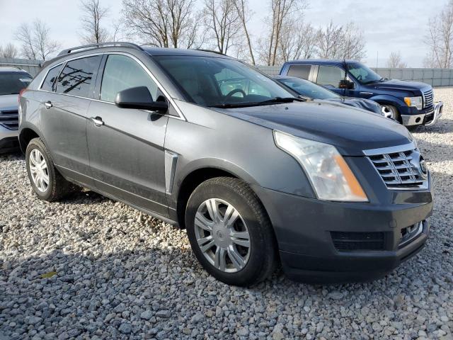 3GYFNAE3XDS593251 - 2013 CADILLAC SRX GRAY photo 4