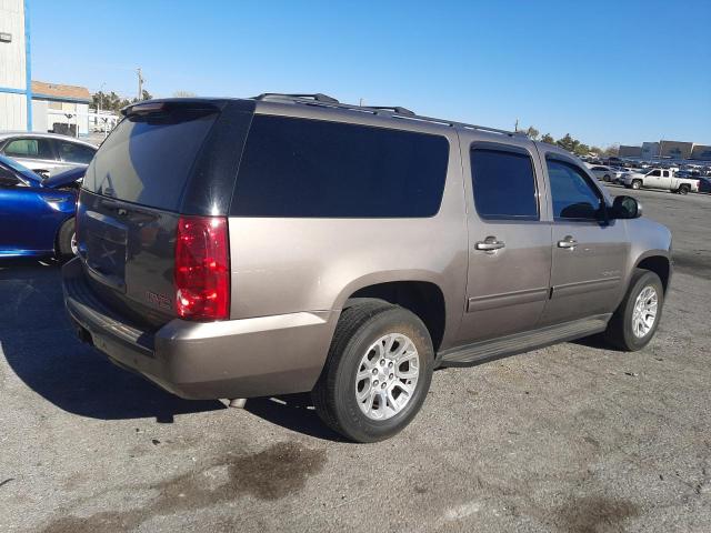 1GKS2HE73CR150485 - 2012 GMC YUKON XL K1500 SLE BROWN photo 3