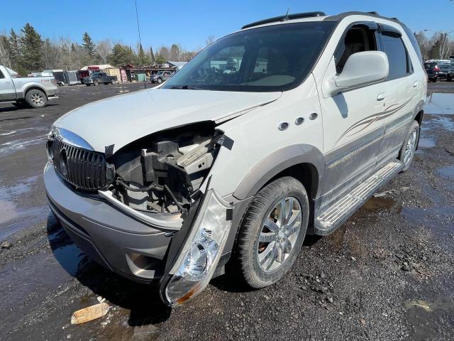 2006 BUICK RENDEZVOUS CX, 