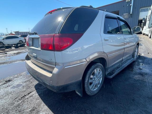 3G5DA03756S502731 - 2006 BUICK RENDEZVOUS CX WHITE photo 3