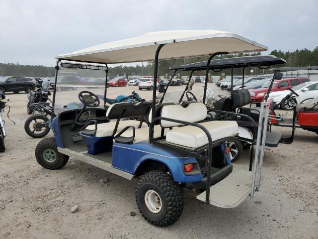 2221705 - 2013 EZGO GOLF CART BLUE photo 3