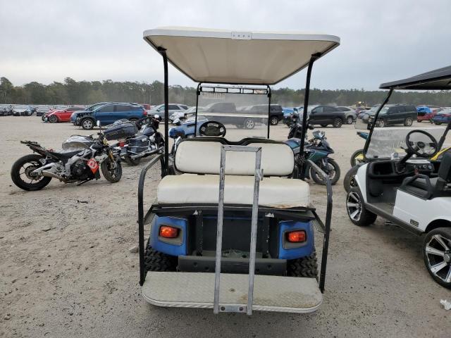 2221705 - 2013 EZGO GOLF CART BLUE photo 4