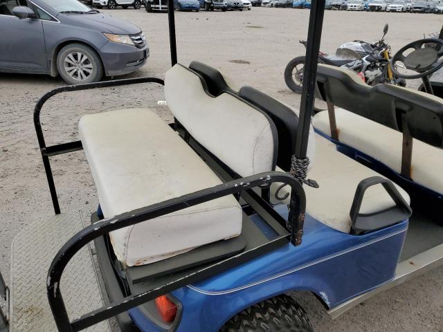 2221705 - 2013 EZGO GOLF CART BLUE photo 6