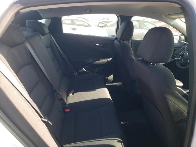 1G1ZB5ST8NF191993 - 2022 CHEVROLET MALIBU LS WHITE photo 10