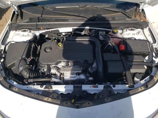 1G1ZB5ST8NF191993 - 2022 CHEVROLET MALIBU LS WHITE photo 11