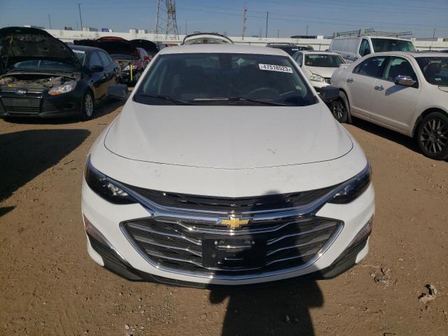 1G1ZB5ST8NF191993 - 2022 CHEVROLET MALIBU LS WHITE photo 5