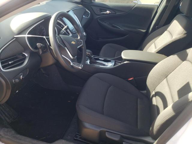 1G1ZB5ST8NF191993 - 2022 CHEVROLET MALIBU LS WHITE photo 7