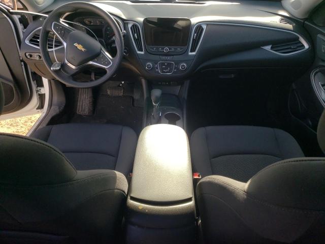 1G1ZB5ST8NF191993 - 2022 CHEVROLET MALIBU LS WHITE photo 8