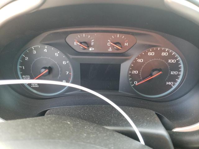 1G1ZB5ST8NF191993 - 2022 CHEVROLET MALIBU LS WHITE photo 9