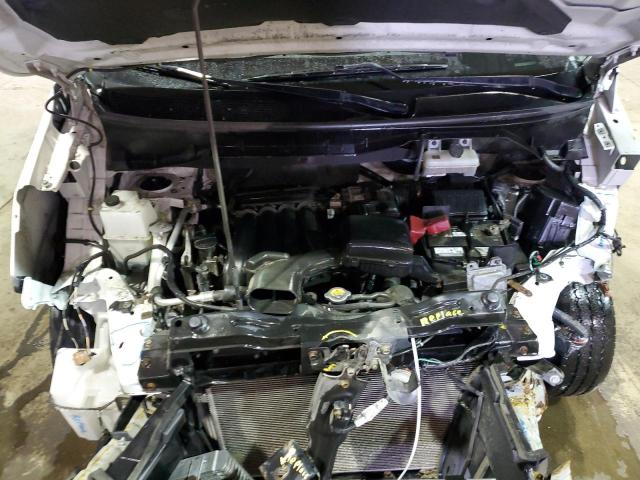 3N63M0ZNXJK696034 - 2018 CHEVROLET CITY EXPRE LT WHITE photo 11