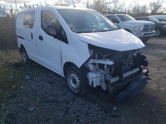 3N63M0ZNXJK696034 - 2018 CHEVROLET CITY EXPRE LT WHITE photo 4