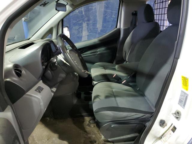 3N63M0ZNXJK696034 - 2018 CHEVROLET CITY EXPRE LT 白色 照片 7