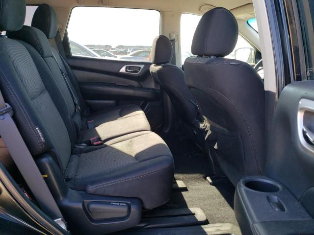 5N1DR2ANXLC632029 - 2020 NISSAN PATHFINDER S 黑色 照片 11