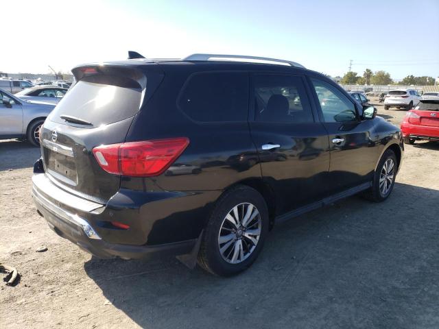 5N1DR2ANXLC632029 - 2020 NISSAN PATHFINDER S 黑色 照片 3