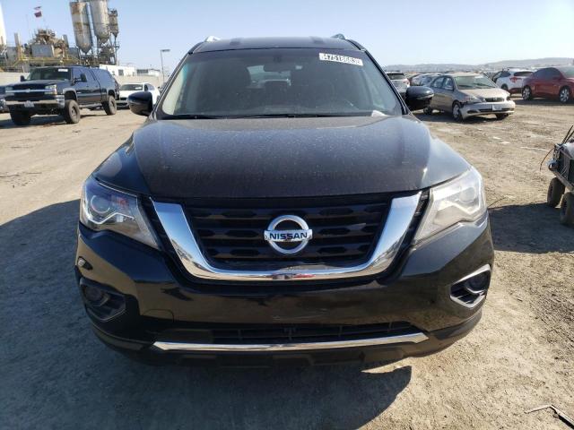 5N1DR2ANXLC632029 - 2020 NISSAN PATHFINDER S 黑色 照片 5