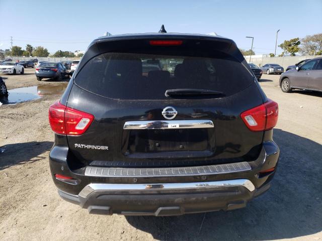 5N1DR2ANXLC632029 - 2020 NISSAN PATHFINDER S 黑色 照片 6