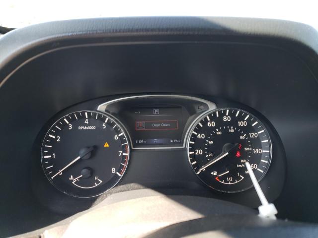 5N1DR2ANXLC632029 - 2020 NISSAN PATHFINDER S 黑色 照片 9