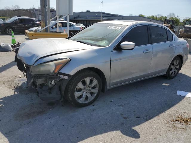 1HGCP2F89AA185678 - 2010 HONDA ACCORD EXL SILVER photo 1