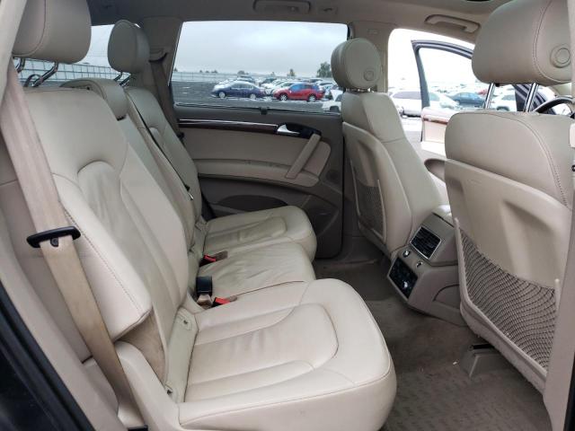 WA1DVAFE3AD003202 - 2010 AUDI Q7 PRESTIGE BLACK photo 11