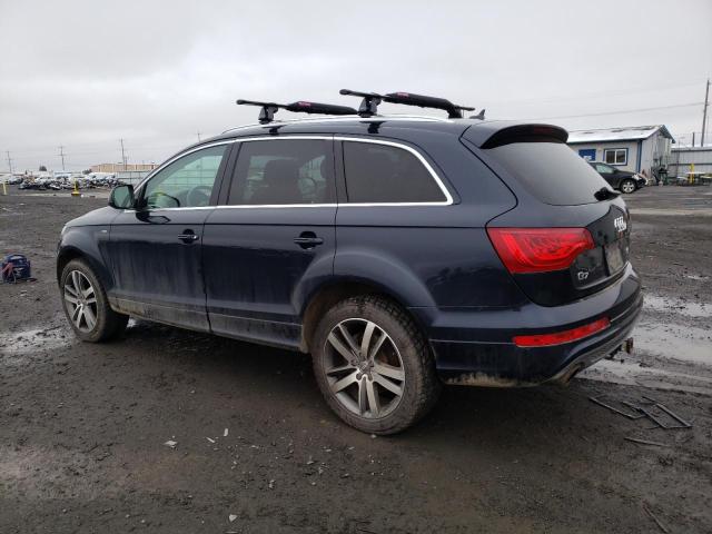 WA1DVAFE3AD003202 - 2010 AUDI Q7 PRESTIGE BLACK photo 2