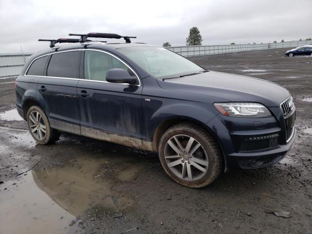 WA1DVAFE3AD003202 - 2010 AUDI Q7 PRESTIGE BLACK photo 4