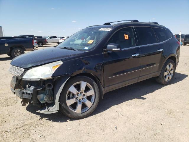 2012 CHEVROLET TRAVERSE LTZ, 