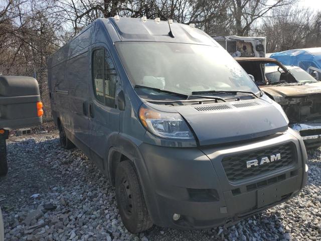 3C6MRVJGXNE136271 - 2022 RAM PROMASTER 3500 HIGH ლურჯი ფოტო 1