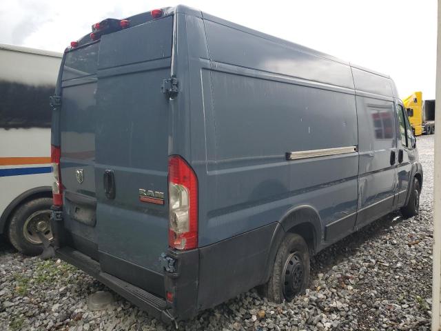 3C6MRVJGXNE136271 - 2022 RAM PROMASTER 3500 HIGH ლურჯი ფოტო 3