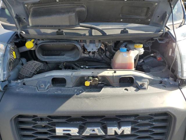 3C6MRVJGXNE136271 - 2022 RAM PROMASTER 3500 HIGH ლურჯი ფოტო 7