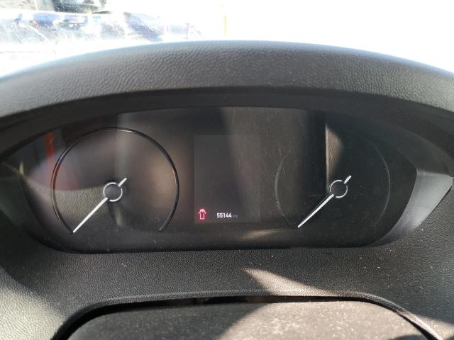 3C6MRVJGXNE136271 - 2022 RAM PROMASTER 3500 HIGH ლურჯი ფოტო 8