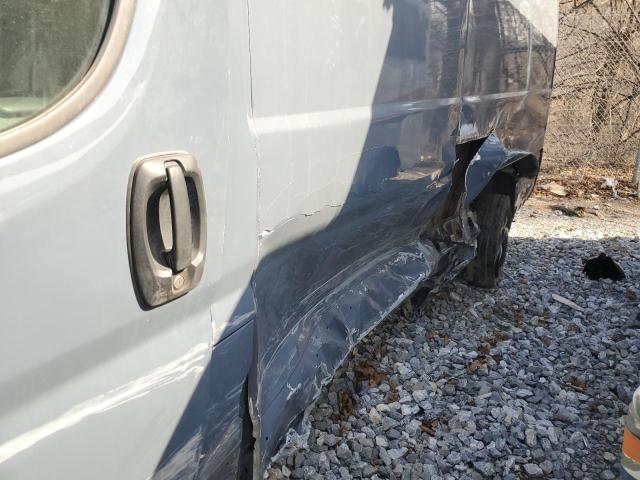 3C6MRVJGXNE136271 - 2022 RAM PROMASTER 3500 HIGH ლურჯი ფოტო 9