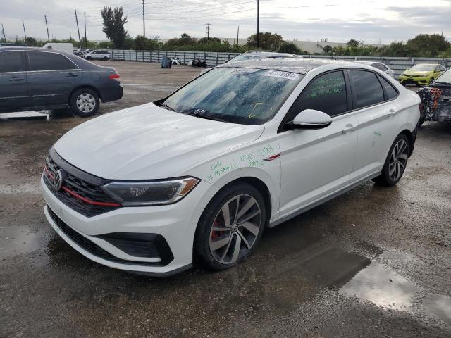 2020 VOLKSWAGEN JETTA GLI, 