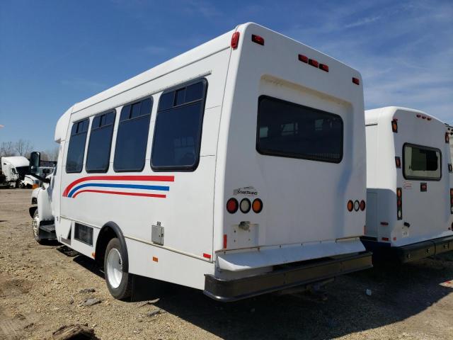 1GBE4V1979F412791 - 2009 CHEVROLET C4500 C4V042 WHITE photo 2