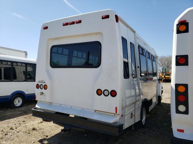 1GBE4V1979F412791 - 2009 CHEVROLET C4500 C4V042 WHITE photo 3