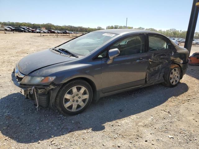 2009 HONDA CIVIC LX, 