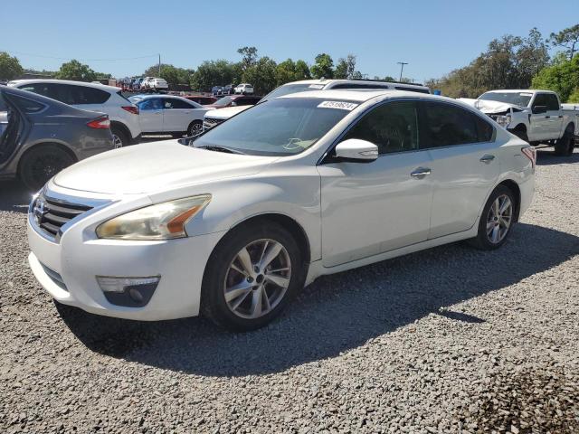 2013 NISSAN ALTIMA 2.5, 