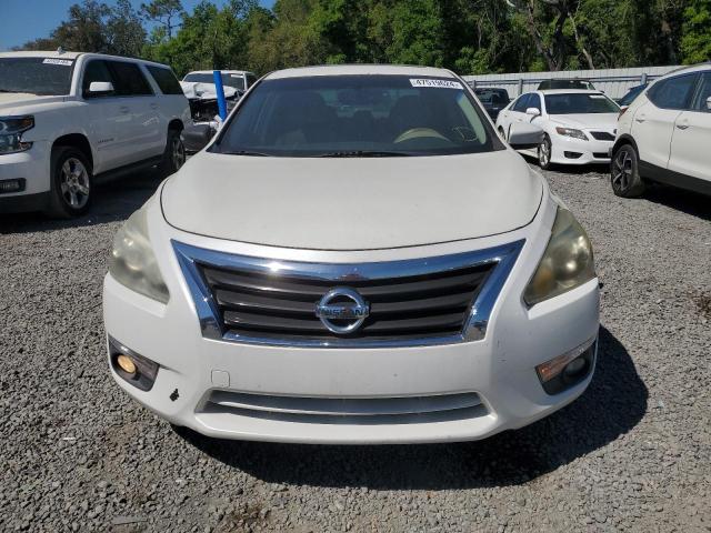 1N4AL3AP2DC267160 - 2013 NISSAN ALTIMA 2.5 WHITE photo 5