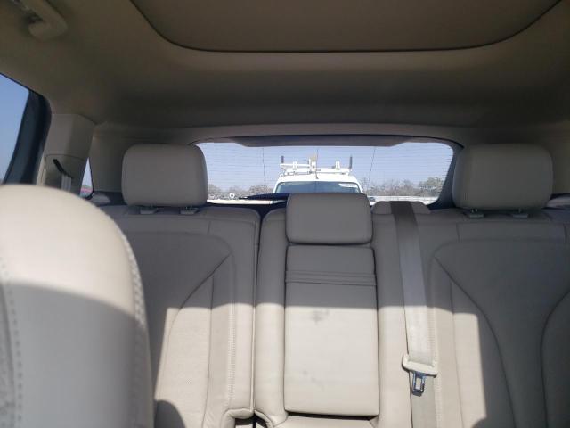 2LMPJ6LR2JBL29534 - 2018 LINCOLN MKX RESERVE Марун фото 10